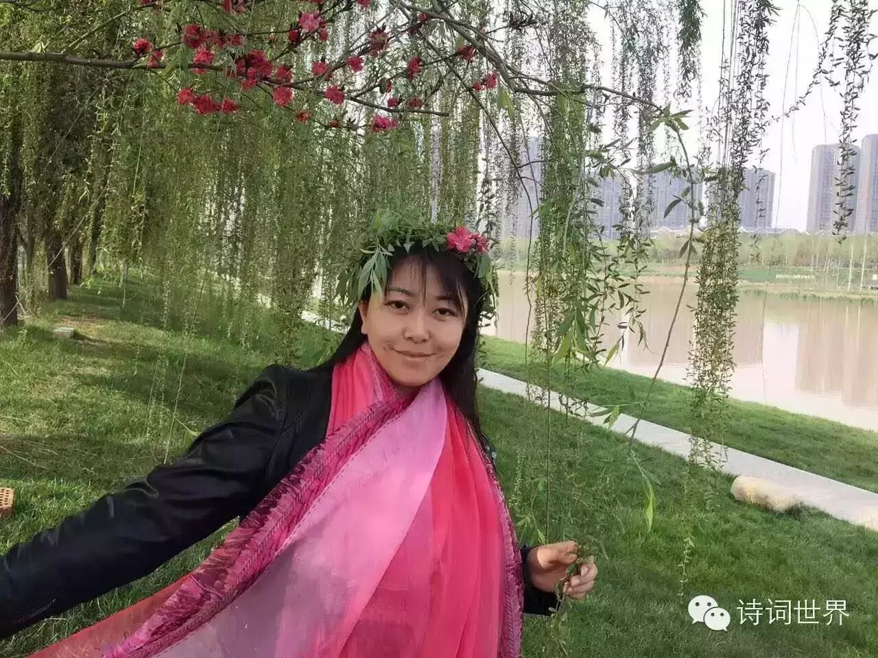 词友风采  陈好梦:梅雪相知好梦时
