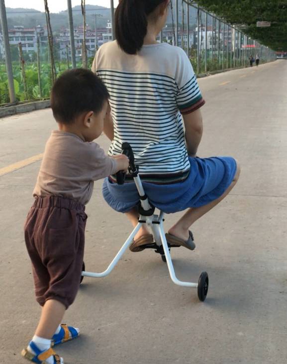 二胎时代,瞄准便携手推车市场!-怀孕期