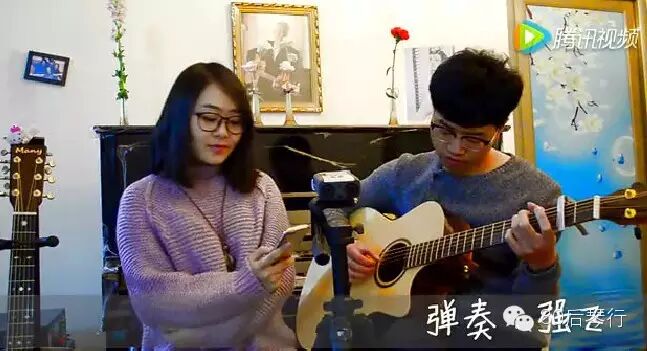 【鉴赏】 强飞、王瑞吉他串唱周杰伦《晴天》和朴树《平凡...