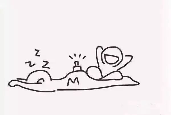 当你累成狗！22种让你躺着跟孩子玩的方法