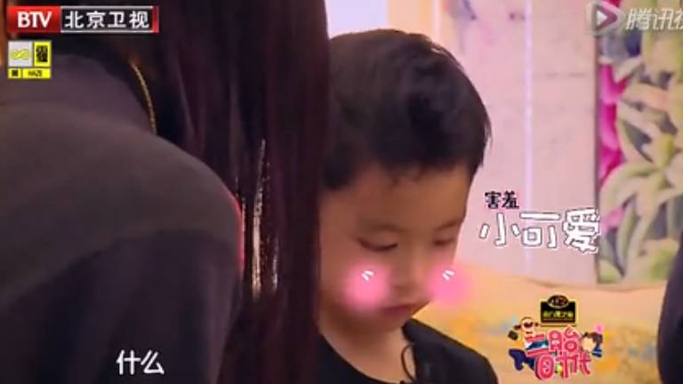 明明是二胎综艺,却被这对“大可爱小可爱”演成了年度虐狗偶像剧-怀孕期