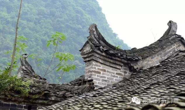 你可知阳朔除了遇龙河,这里还有一个旧县古城