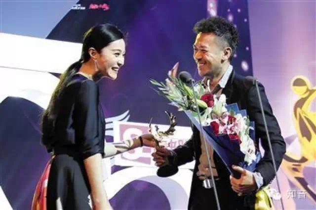 王学兵的前任观:与范冰冰不做朋友