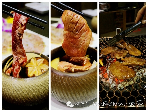 【凡影的美食世界】第43辑：京城新派烤肉——牛舌那点事儿（惠）