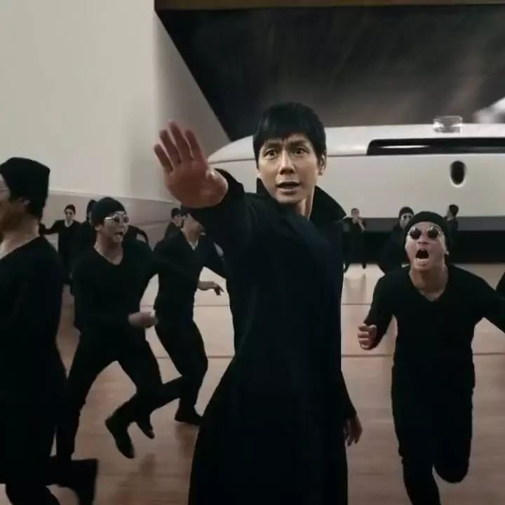 西岛秀俊鬼畜广告:无处可逃的灰尘