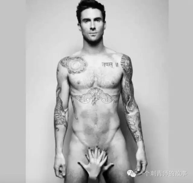 【芥】Adam Levine  MAGIC