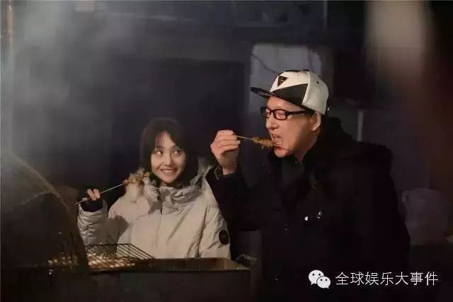 郑爽暴瘦 爽爸:多吃饭才是真孝顺