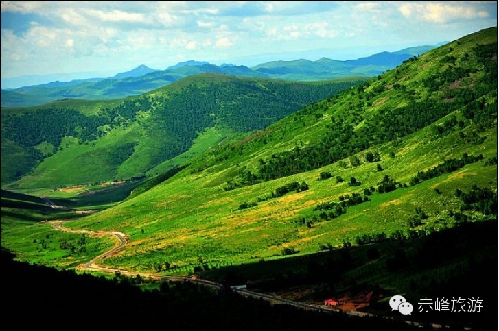 【赤峰】美丽中国,多彩赤峰