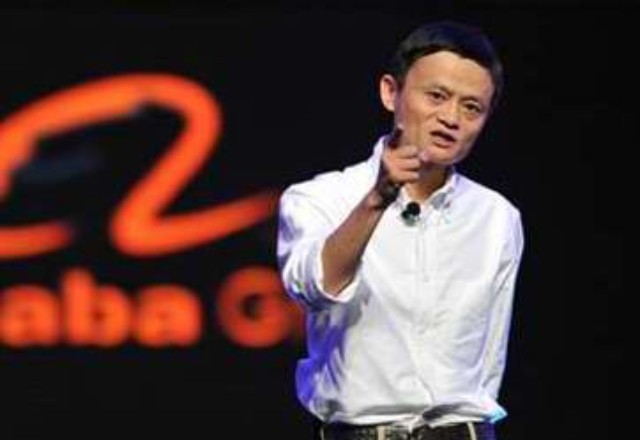 有远见的马云和他的对手们,互联网的一些事