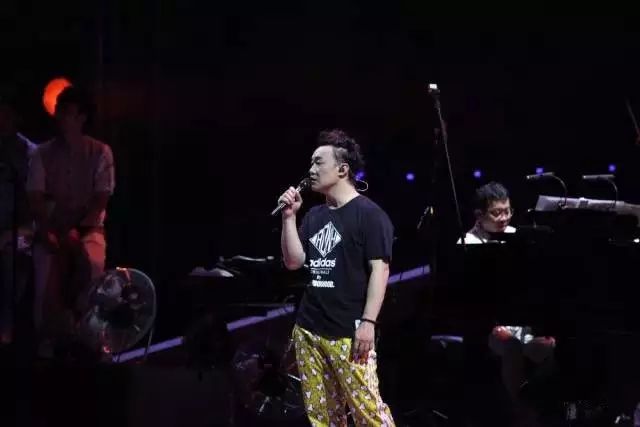 2015陈奕迅丽水演唱会精彩回顾,没去现场的一定要戳进来(附高清视频)