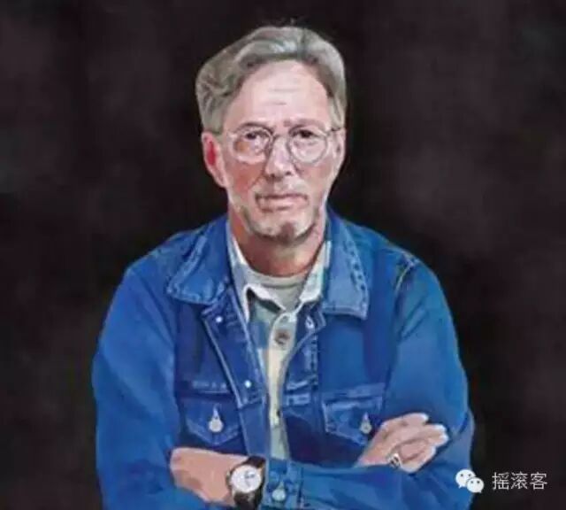 吉他上帝Eric Clapton发新专辑,将与昔日老友再度联手