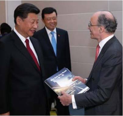 雷士喜成唯一入选《中英共建“一带一路”案例报告2016》的照明企业