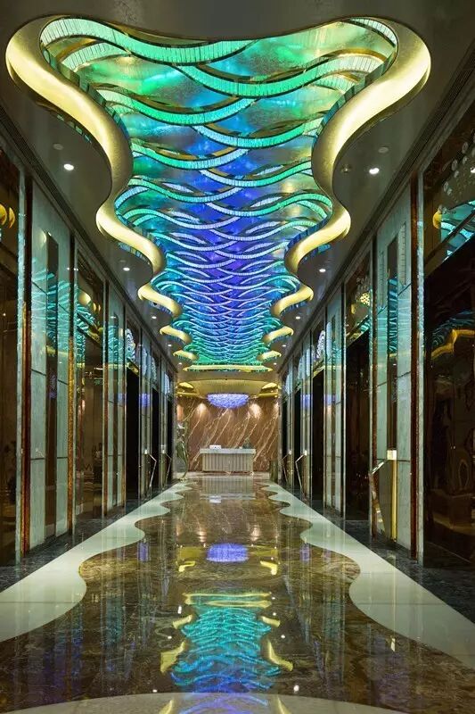 细微处见专业，聊聊通道照明的那些事