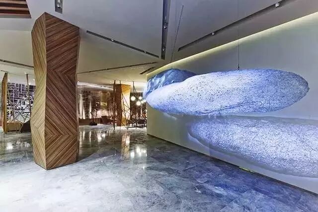 雷士商业丨光，让艺术简约而不简单