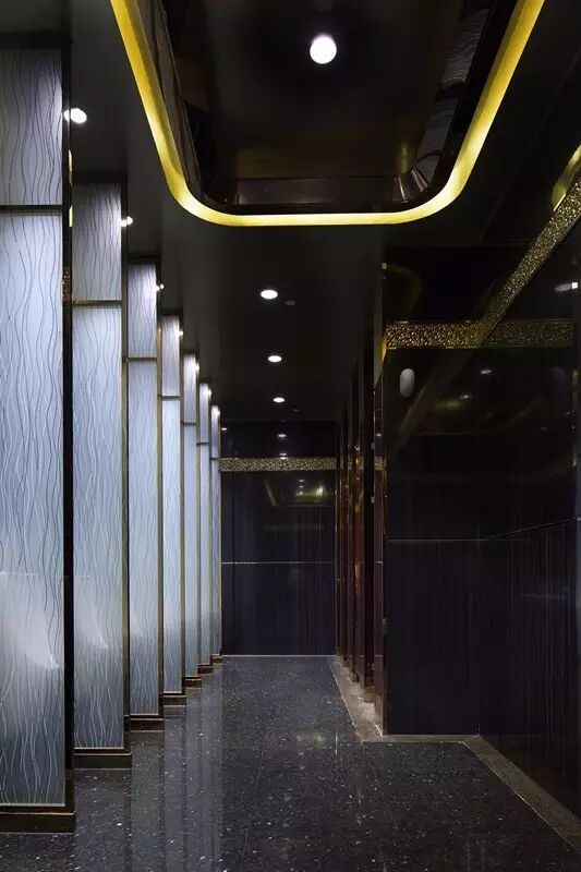 细微处见专业，聊聊通道照明的那些事