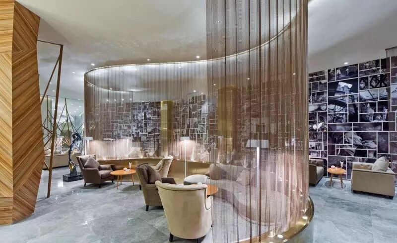 雷士商业丨光，让艺术简约而不简单