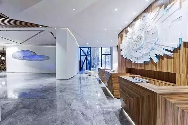 雷士商业丨光，让艺术简约而不简单