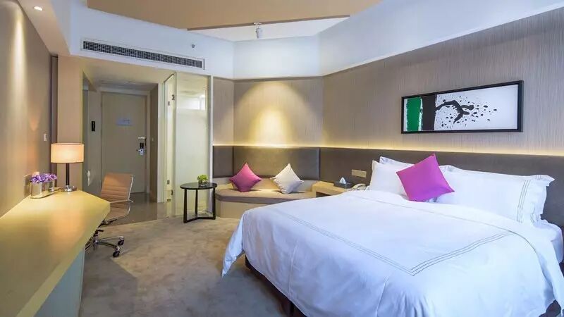 雷士商业丨光，让艺术简约而不简单