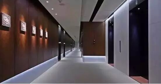 细微处见专业，聊聊通道照明的那些事