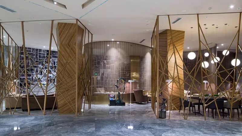 雷士商业丨光，让艺术简约而不简单