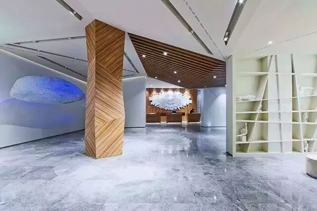 雷士商业丨光，让艺术简约而不简单