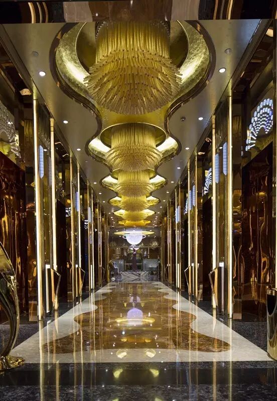 细微处见专业，聊聊通道照明的那些事