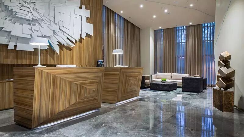 雷士商业丨光，让艺术简约而不简单