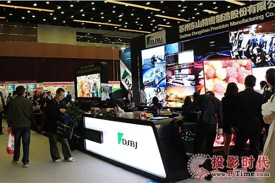 东山精密:以精密制造技术打造小间距LED新高度