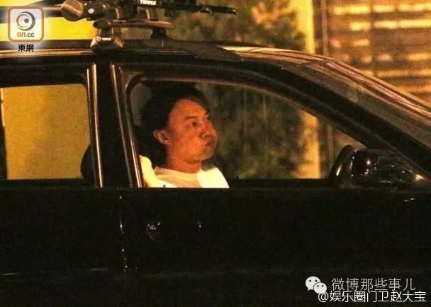 陈奕迅深夜夜跑,背着老婆“偷吃”,最后看了看还是忍住...