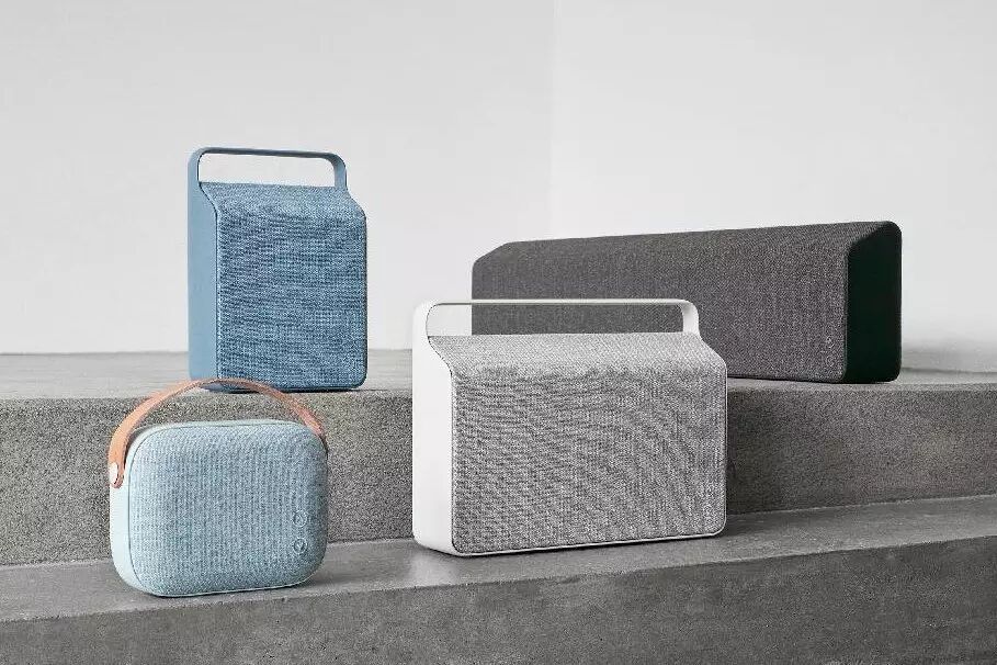 这个来自北欧的高颜值音箱,能让你的耳朵怀孕-怀孕期