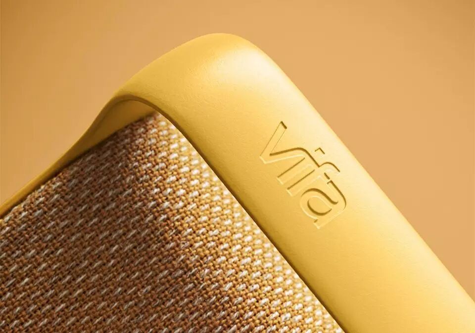 这个来自北欧的高颜值音箱,能让你的耳朵怀孕-怀孕期