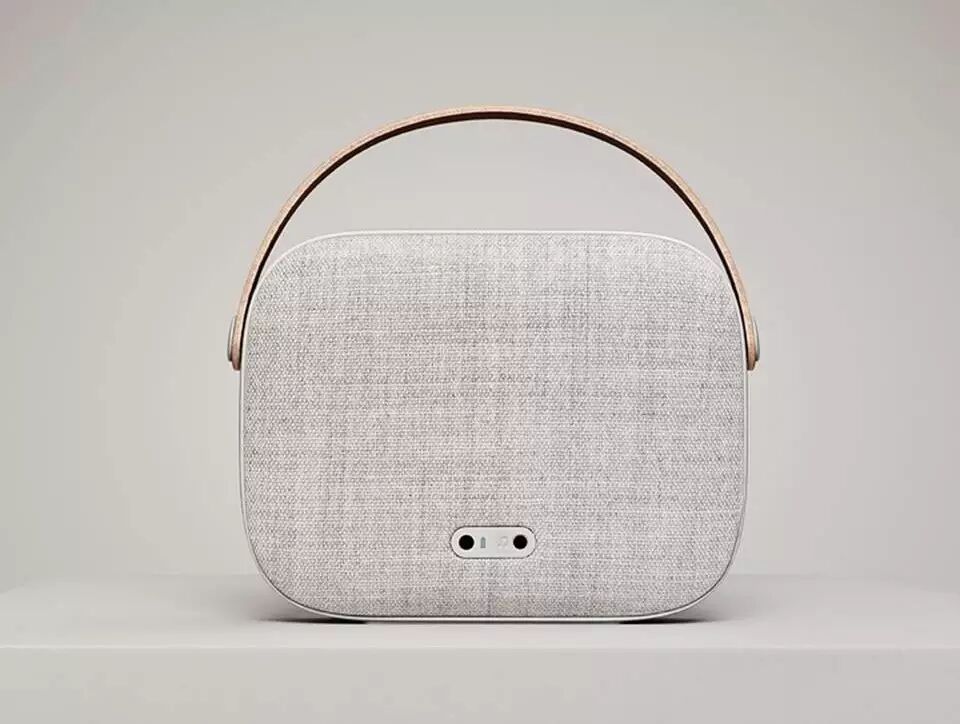 这个来自北欧的高颜值音箱,能让你的耳朵怀孕-怀孕期