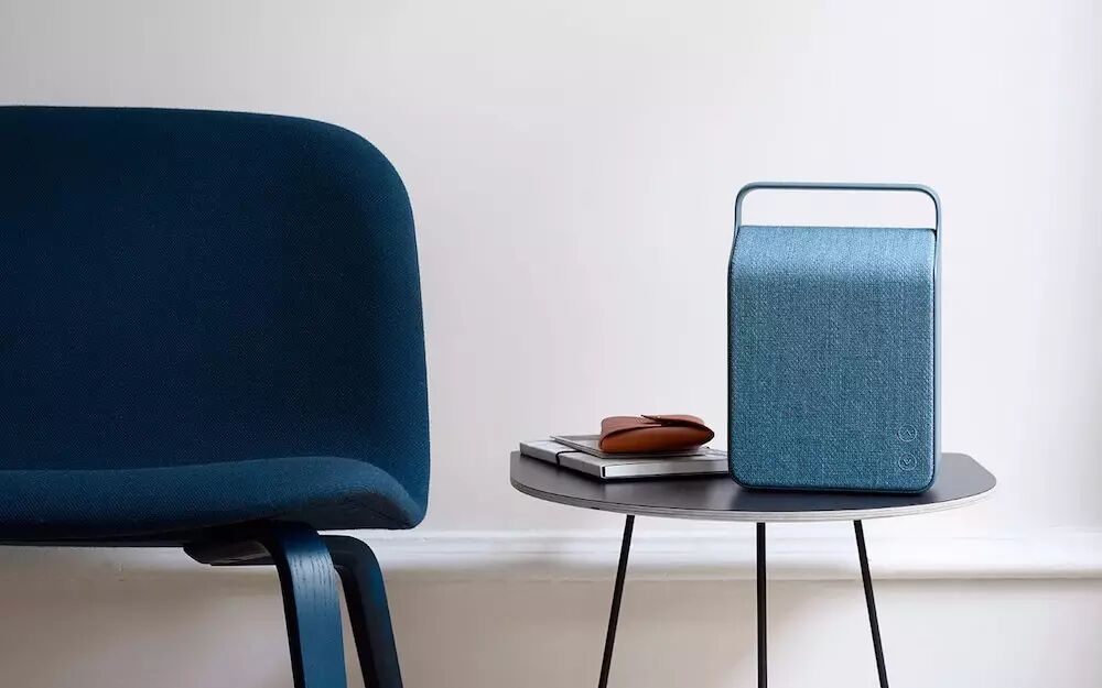 这个来自北欧的高颜值音箱,能让你的耳朵怀孕-怀孕期