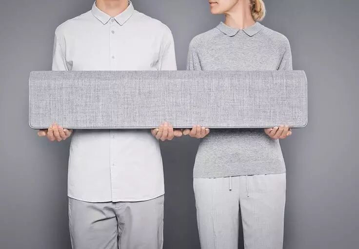 这个来自北欧的高颜值音箱,能让你的耳朵怀孕-怀孕期