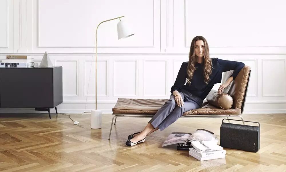 这个来自北欧的高颜值音箱,能让你的耳朵怀孕-怀孕期