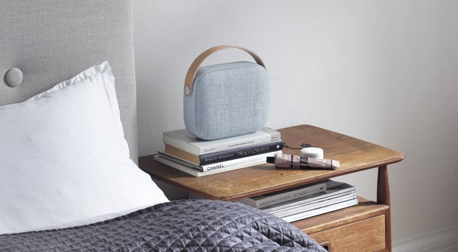 这个来自北欧的高颜值音箱,能让你的耳朵怀孕-怀孕期