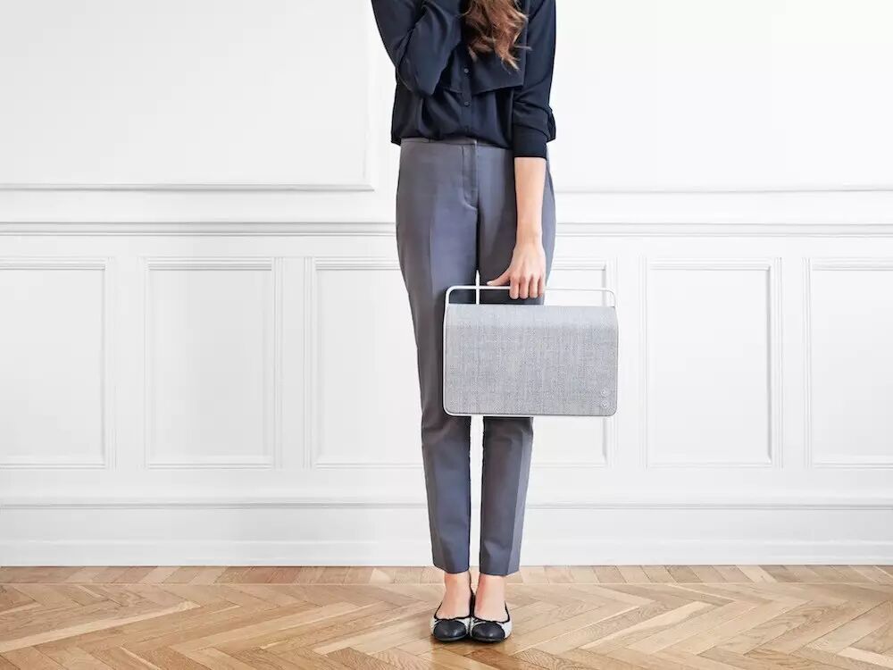 这个来自北欧的高颜值音箱,能让你的耳朵怀孕-怀孕期