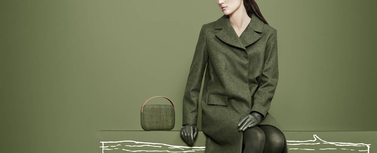 这个来自北欧的高颜值音箱,能让你的耳朵怀孕-怀孕期