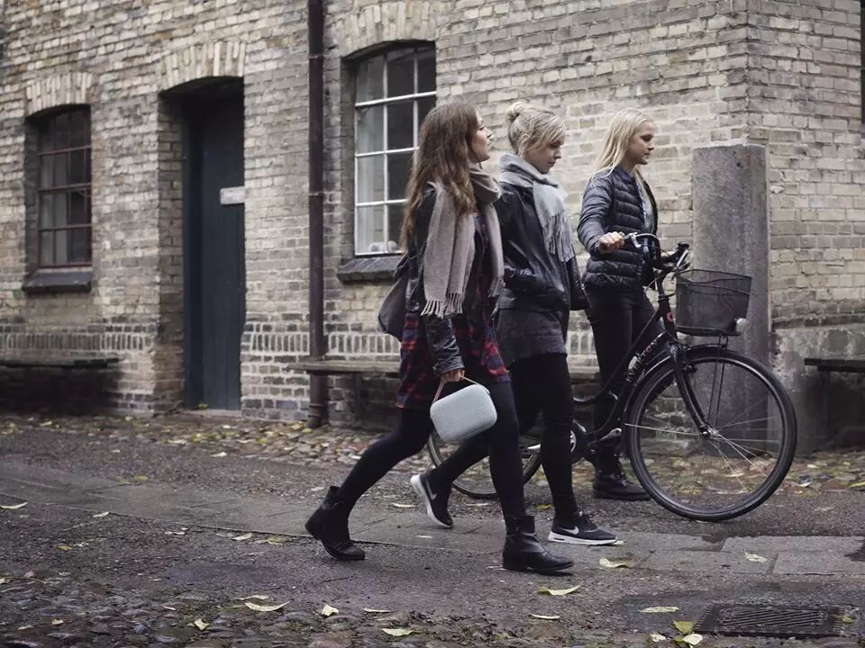 这个来自北欧的高颜值音箱,能让你的耳朵怀孕-怀孕期