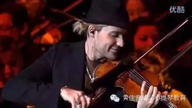 David Garrett - He's a Pirate 加勒比海盗主题曲