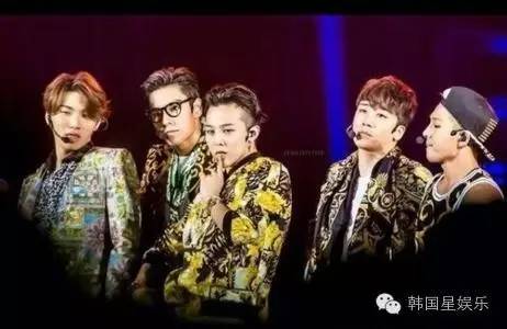 Bigbang演唱会两站取消,YG公司、冠名品牌和当地主办方...