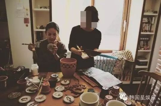 女神终于更新了!李孝利济州岛近况