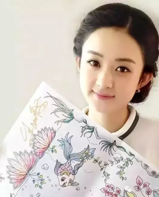 学会赵丽颖最爱化的妆,高富帅也会跟着你跑!