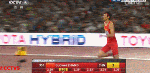 张继科醒!全因这股妖娆东方力量?