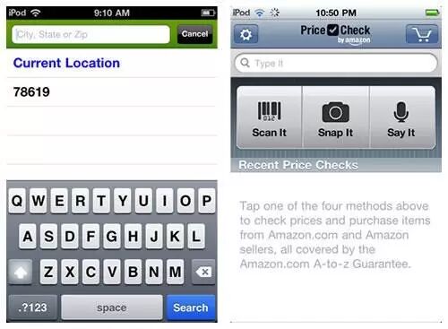 移动应用界面设计模式—搜索、排序、筛选（上）