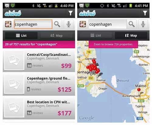 移动应用界面设计模式—搜索、排序、筛选（上）