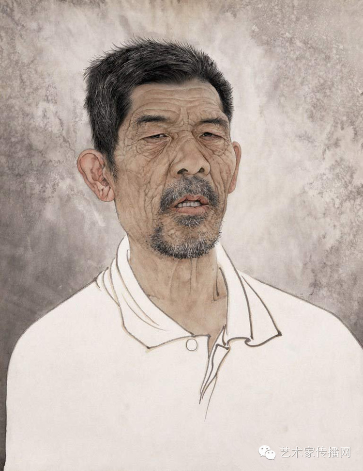 何家英国画人体高清全集