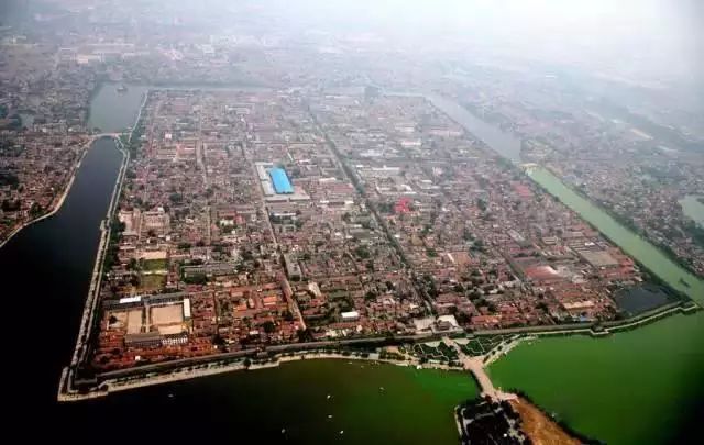 中国唯一漂浮在水面的古城,建城于4000年前的颛顼时代! - hung22 - 彬彬的博客 中国唯一漂浮在水面的古城,建城于4000年前的颛顼时代! - hung22 - 彬彬的博客