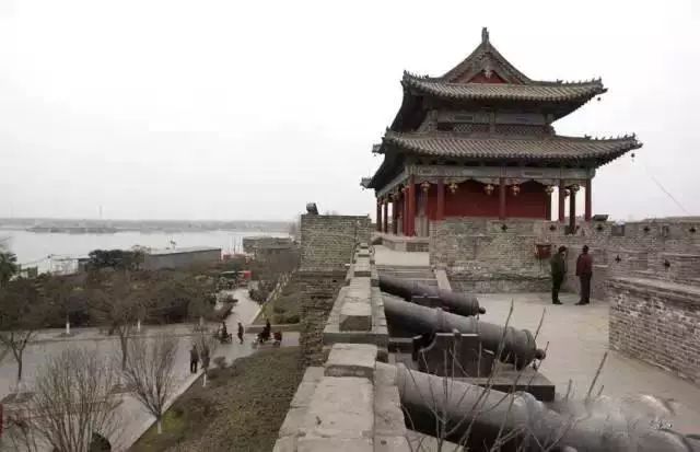 中国唯一漂浮在水面的古城,建城于4000年前的颛顼时代! - hung22 - 彬彬的博客 中国唯一漂浮在水面的古城,建城于4000年前的颛顼时代! - hung22 - 彬彬的博客