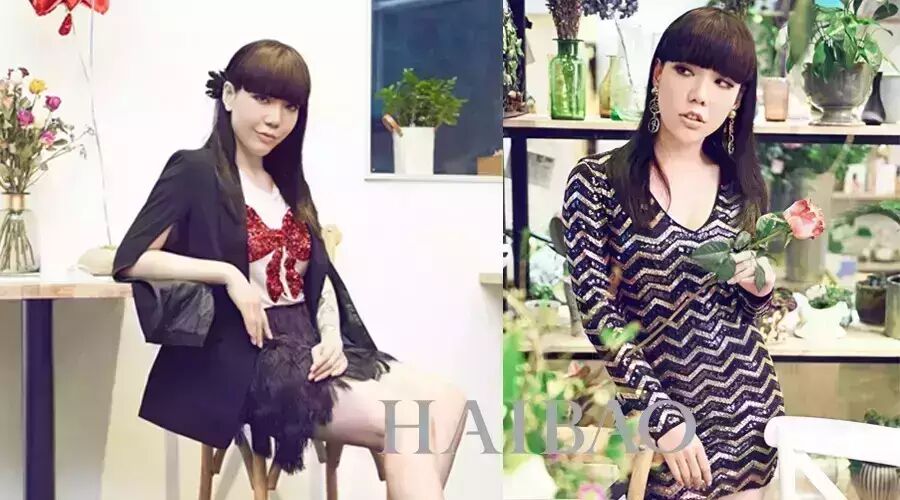 吴莫愁闪耀演绎「MO式时尚」